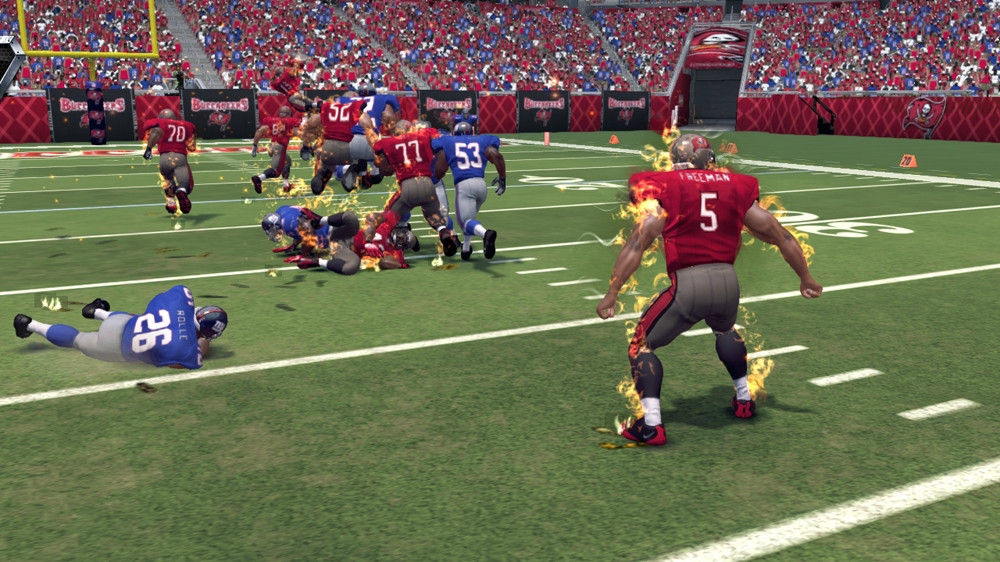 NFL Blitz - кадр 5