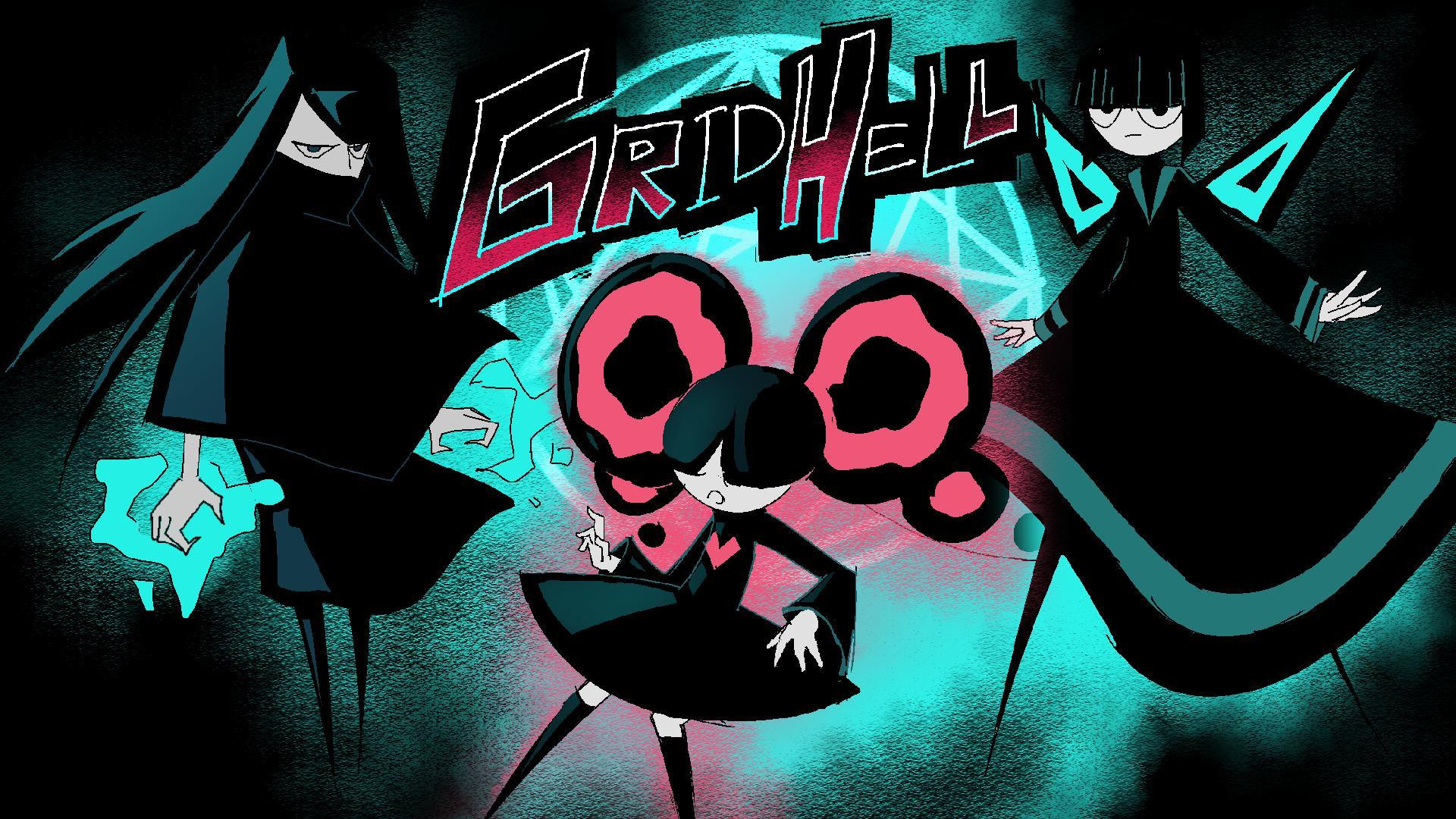 Grid Hell Demo (itch) - кадр 4