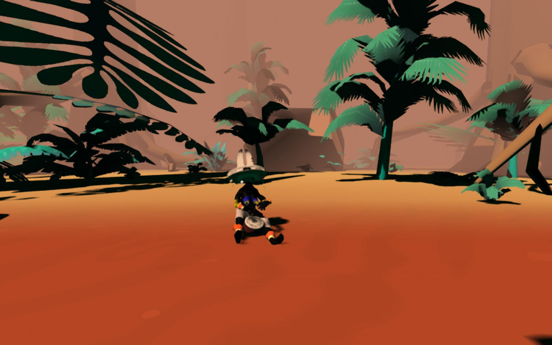 Chaman VR (itch) - кадр 3