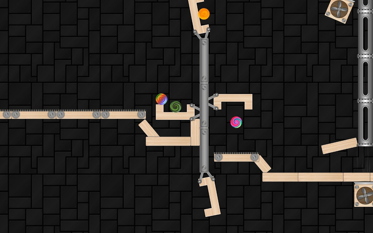 Marble Run 2D - кадр 4