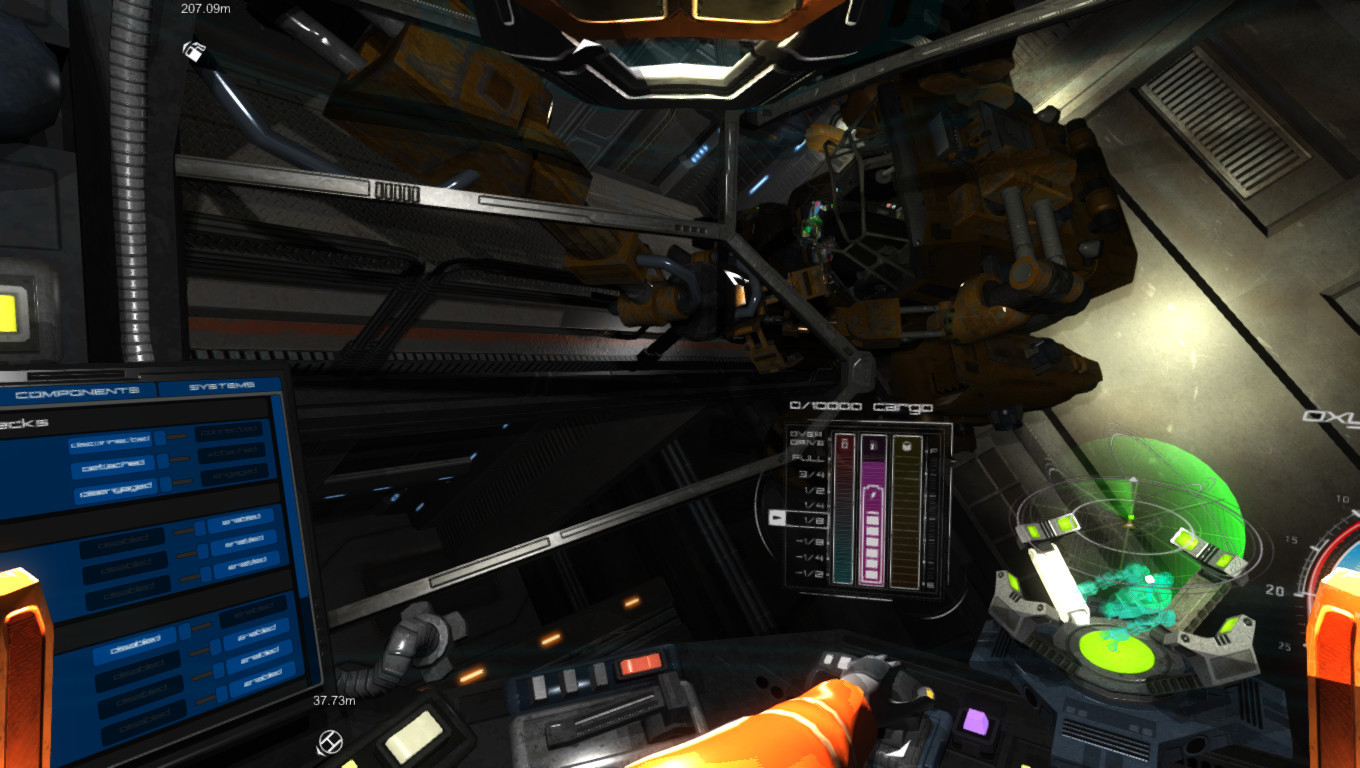 ARM Planetary Prospectors Asteroid Resource Mining - кадр 13