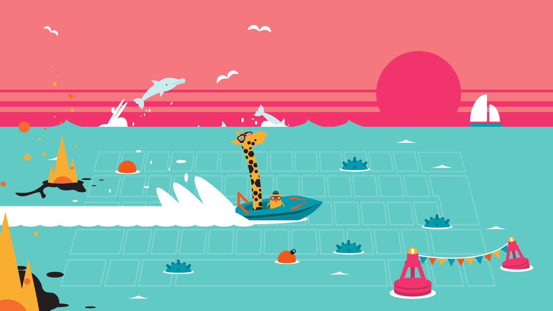 Keyboard Sports - Saving QWERTY - кадр 2