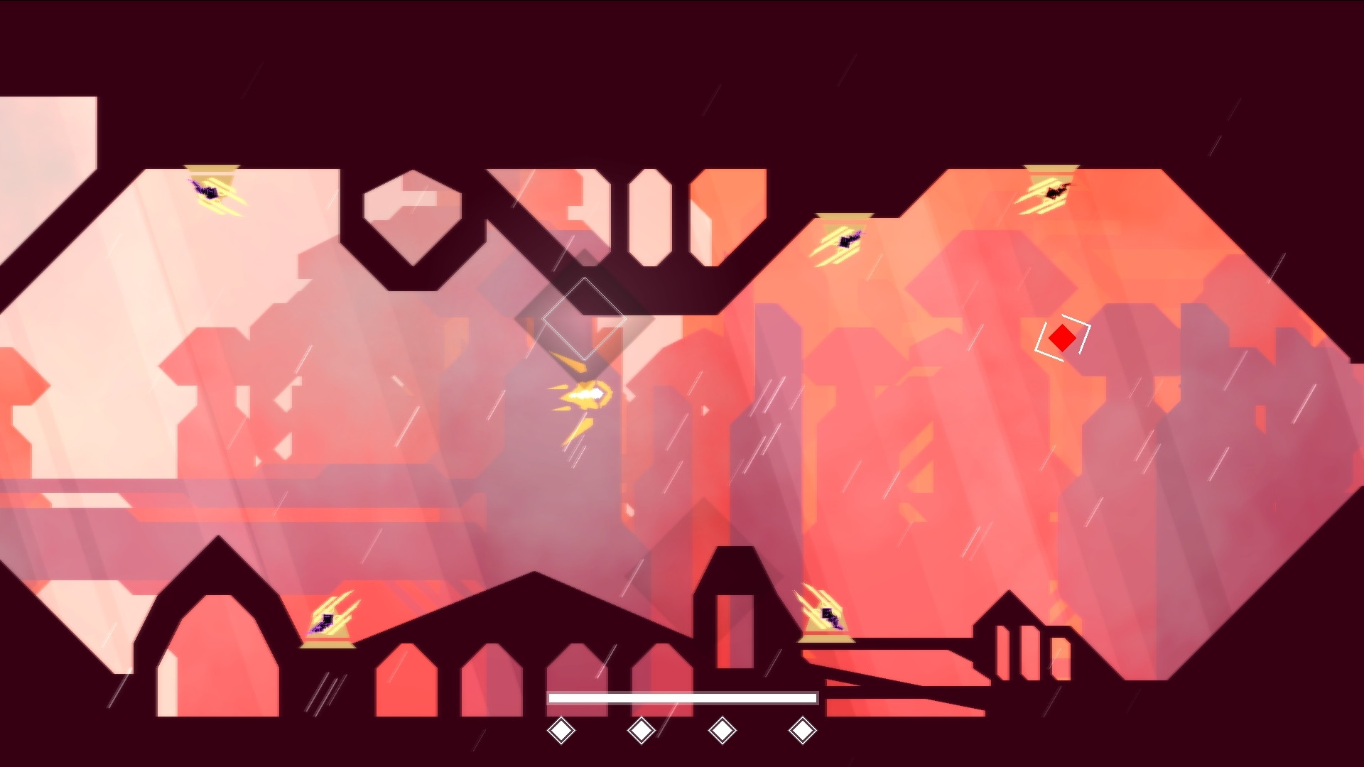 ASCENXION Demo (itch) - кадр 1
