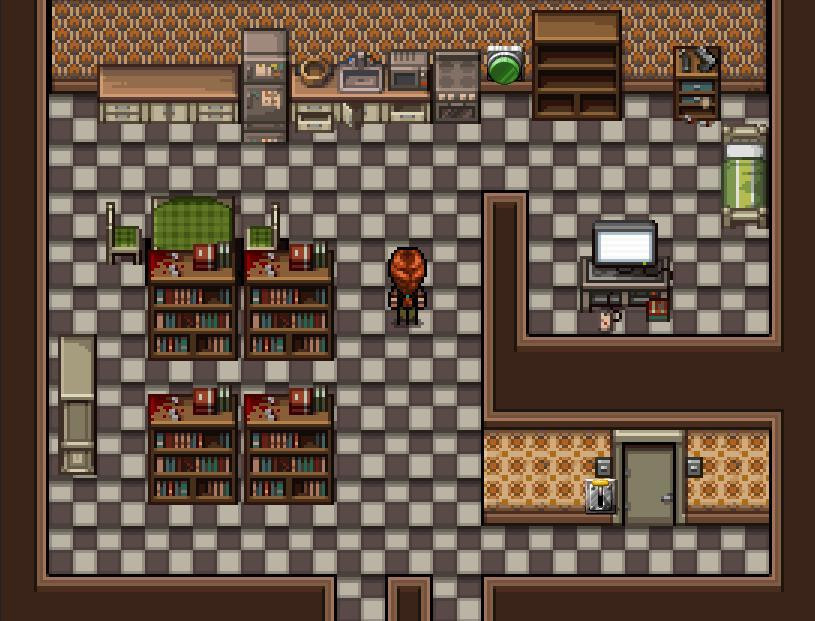 Punishment Darkness Online EN (itch) - кадр 13
