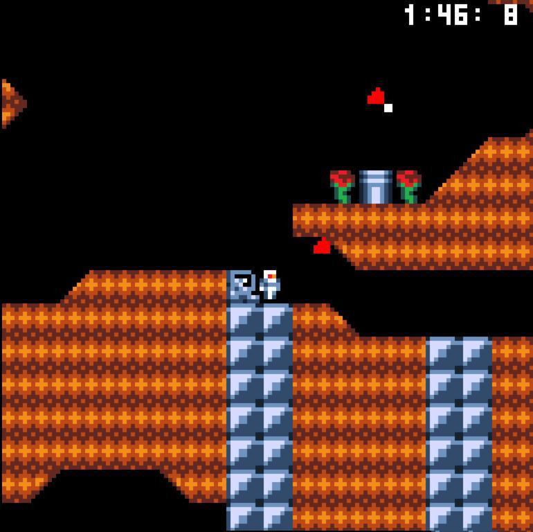 Dungeon Burnout (itch) - кадр 3