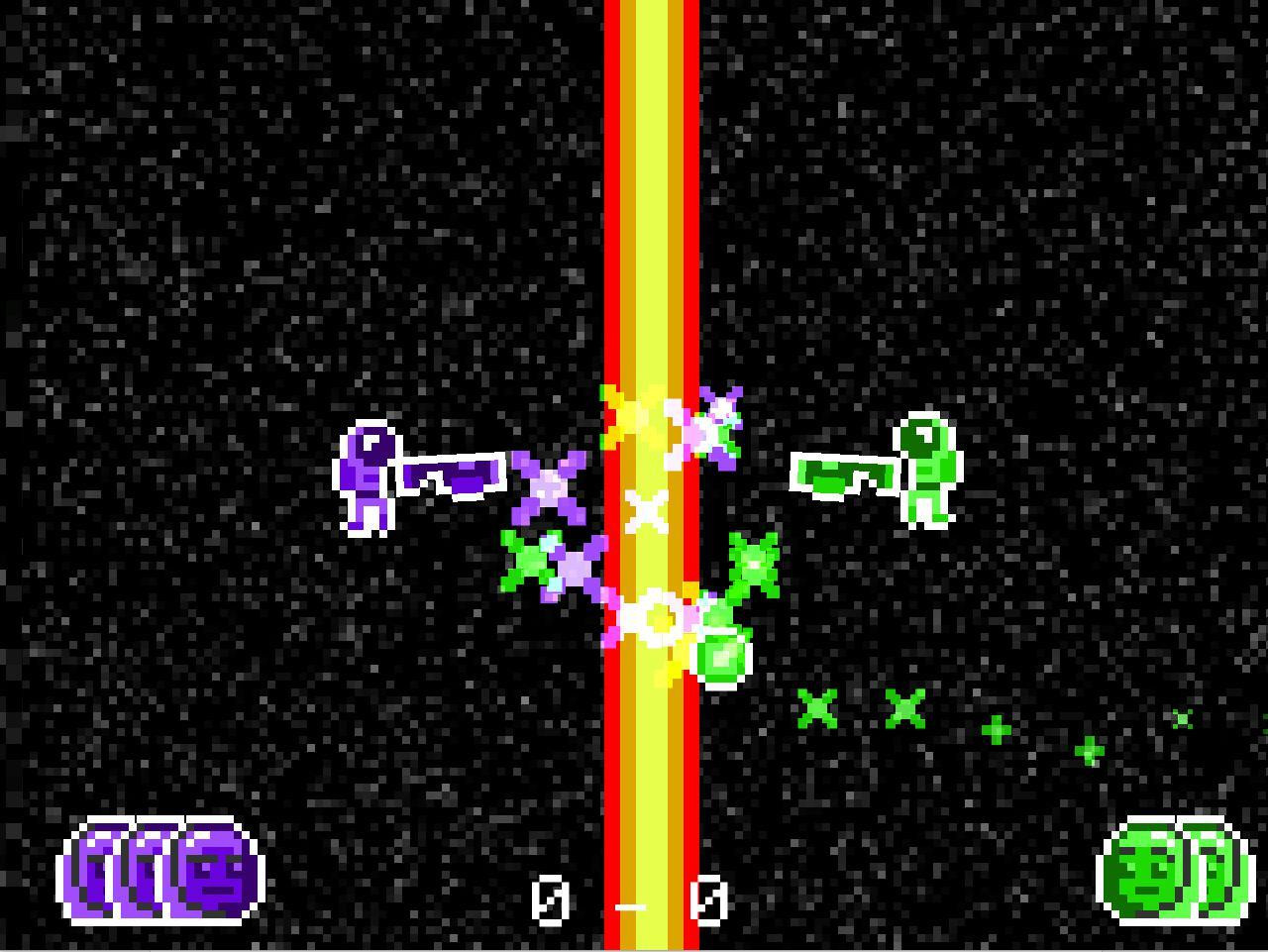 Neo Gun Combat (Ho Weng Yew) (itch) - кадр 2