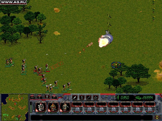 Dominion : Storm Over Gift 3 - кадр 9