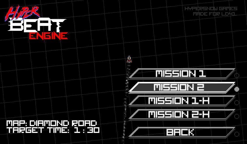 Hyper Beat Engine (itch) - кадр 1