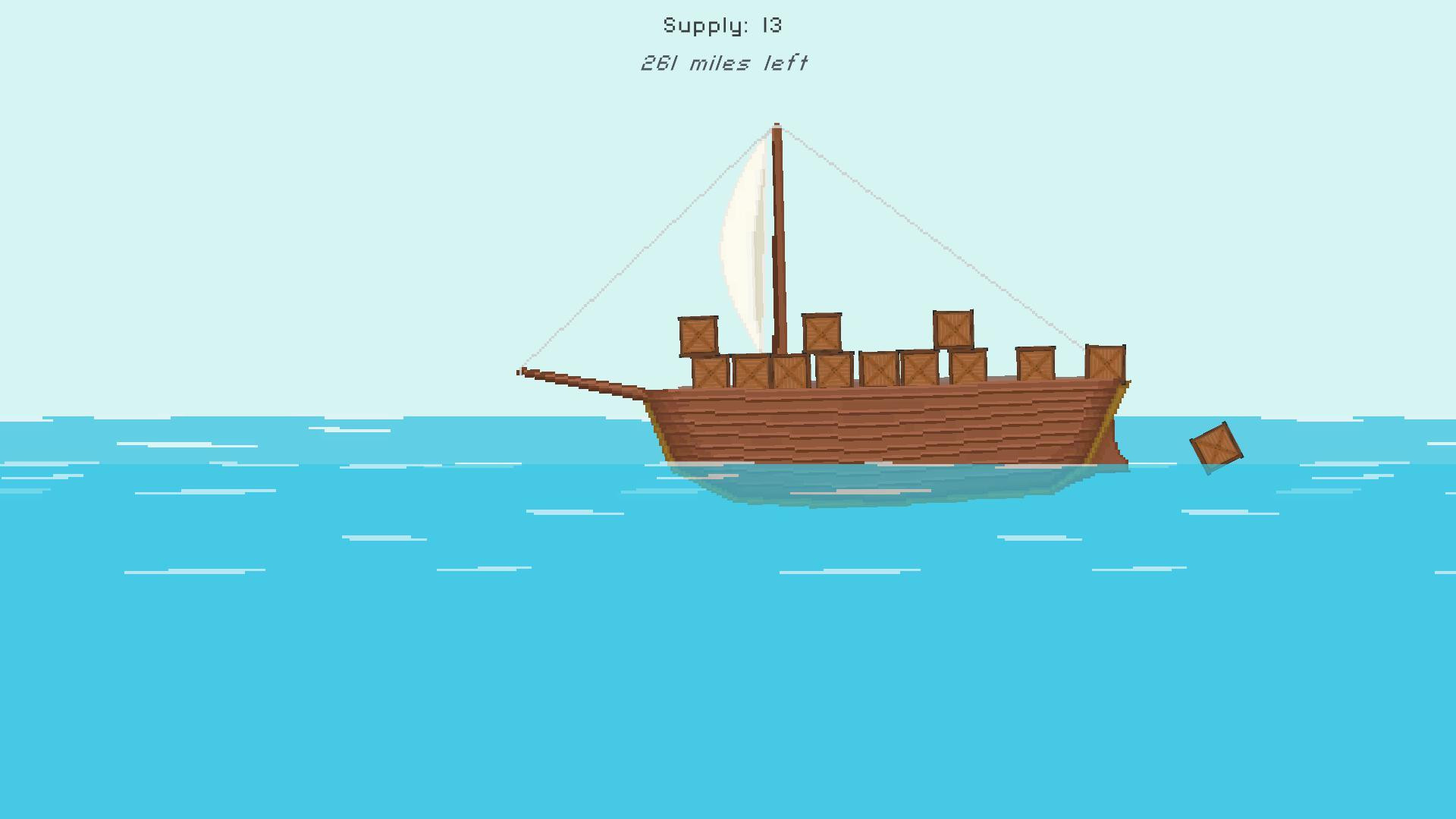 Boat&Friends (itch) - кадр 2