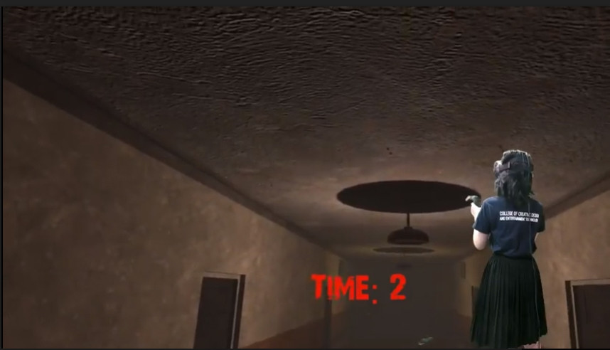 The Cabin VR (itch) - кадр 3