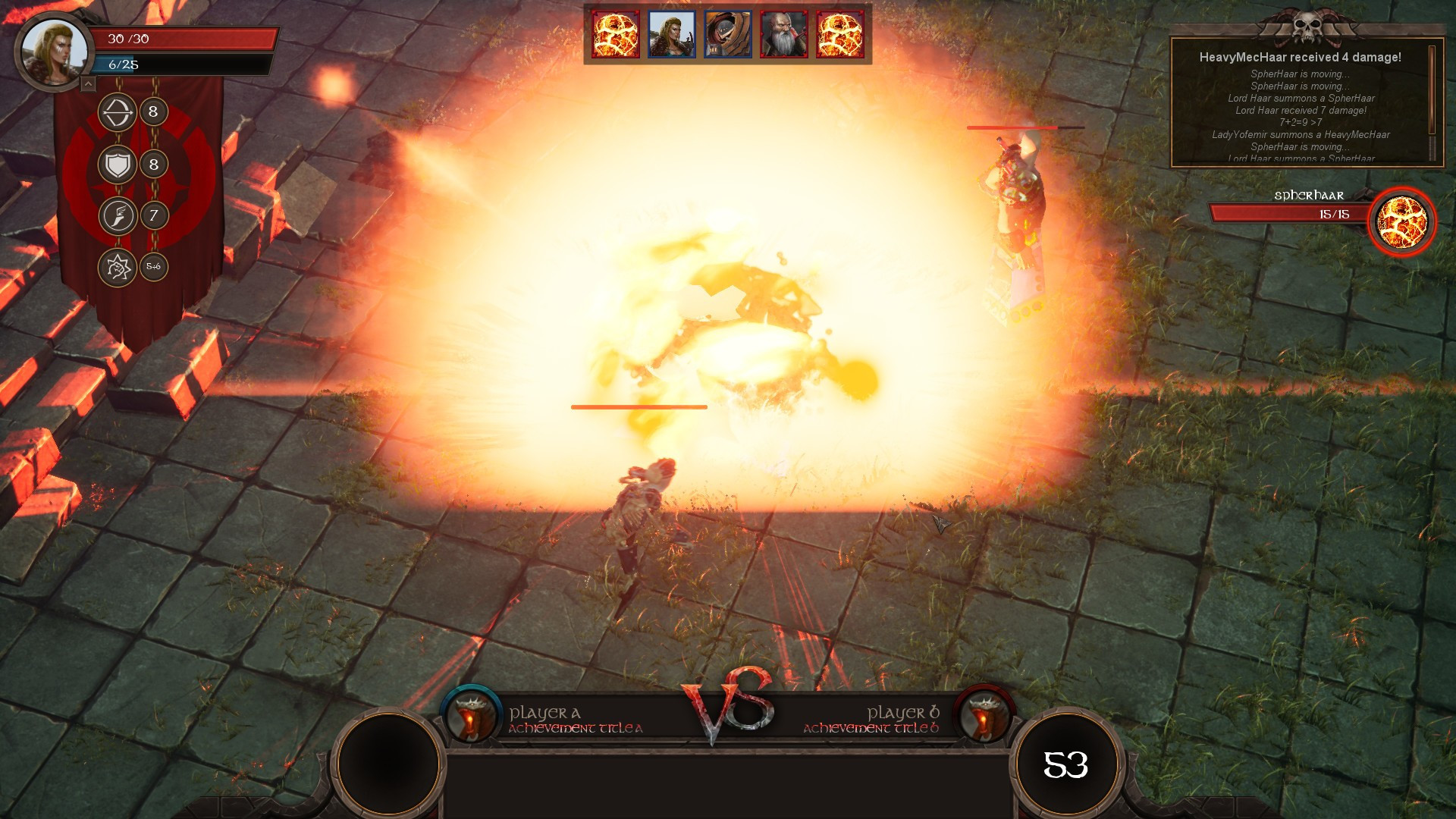 Arcane Legacy - кадр 4
