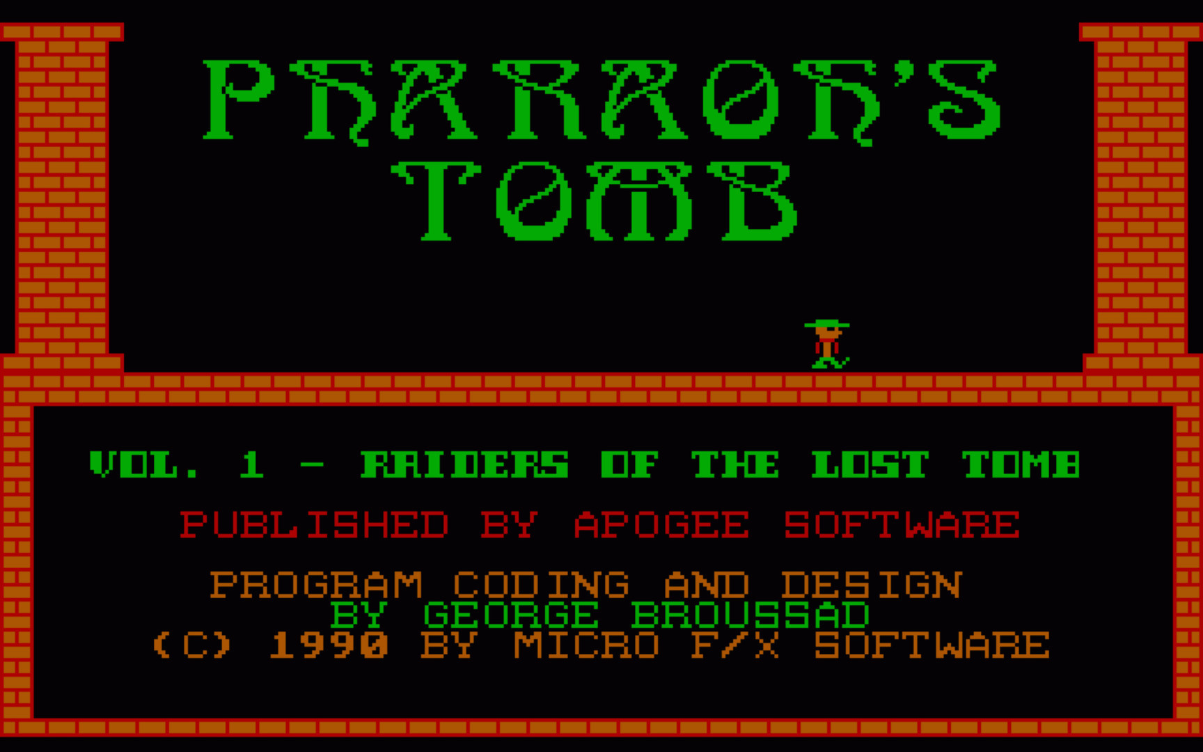 Pharaoh's Tomb - кадр 3