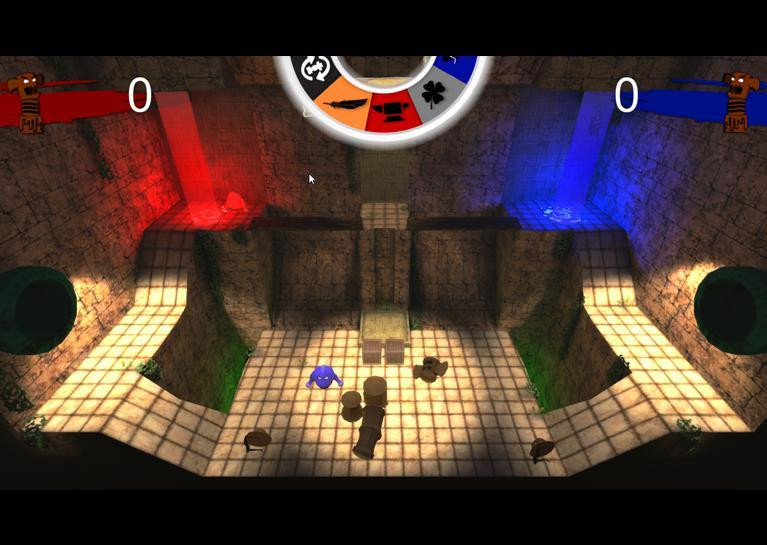 Totem Melee (itch) - кадр 1