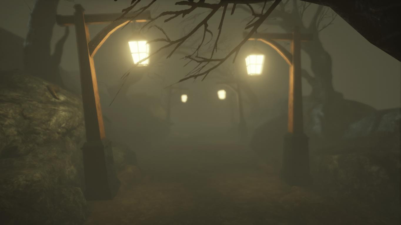 Plague - Horrorgame Demo Wip (itch) - кадр 3