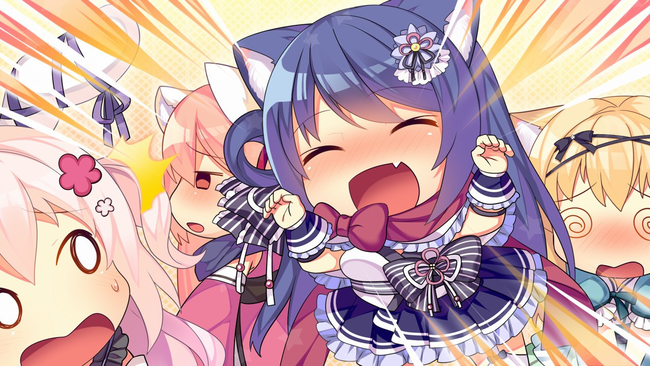 NEKO-NIN exHeart 2 Love +PLUS - кадр 2