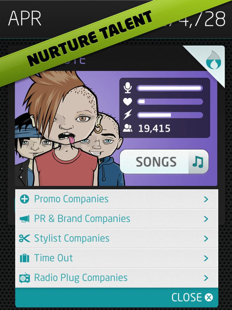 Music Inc - кадр 6