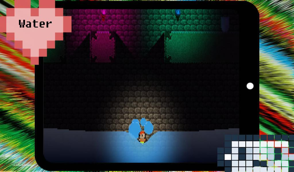 Jump heroes - online (itch) - кадр 3