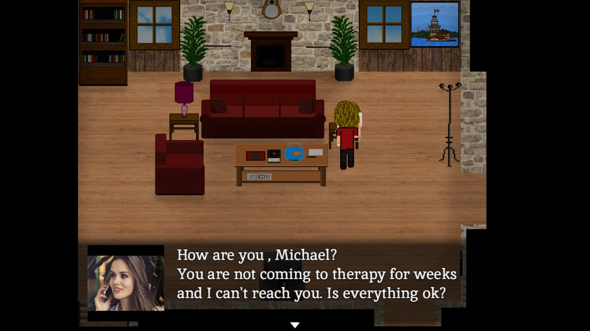 MIND SWITCH - кадр 5