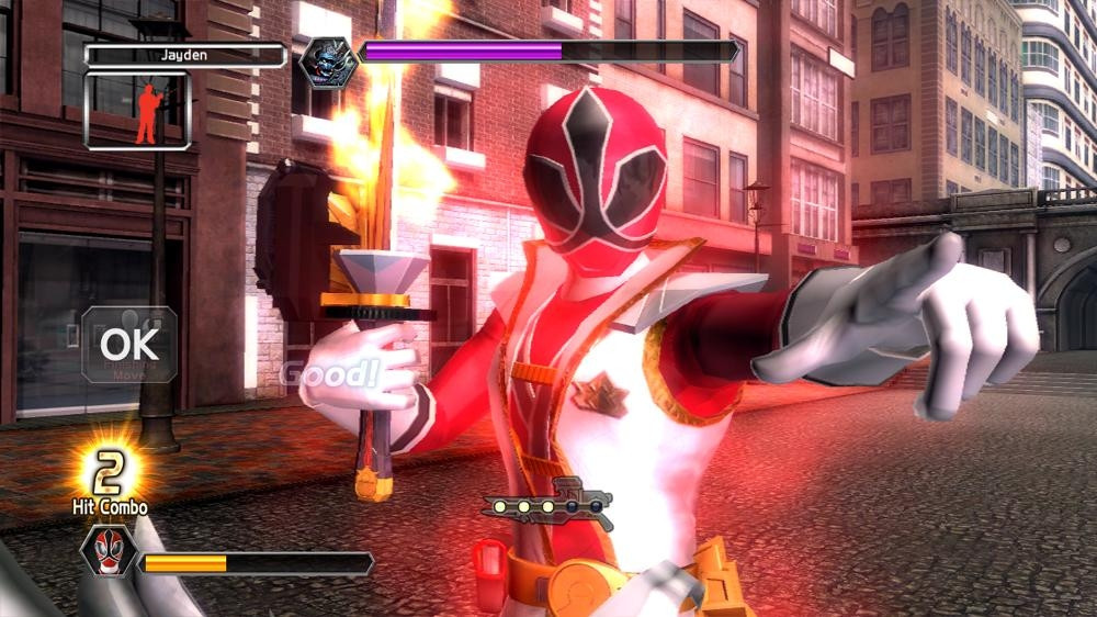 Power Rangers Super Samurai - кадр 3