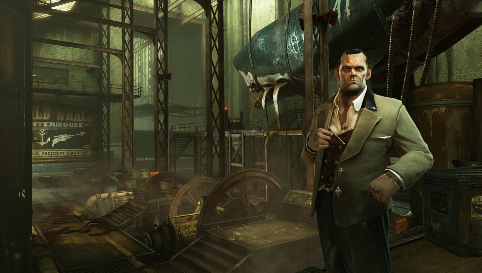 Dishonored: The Knife of Dunwall - кадр 9