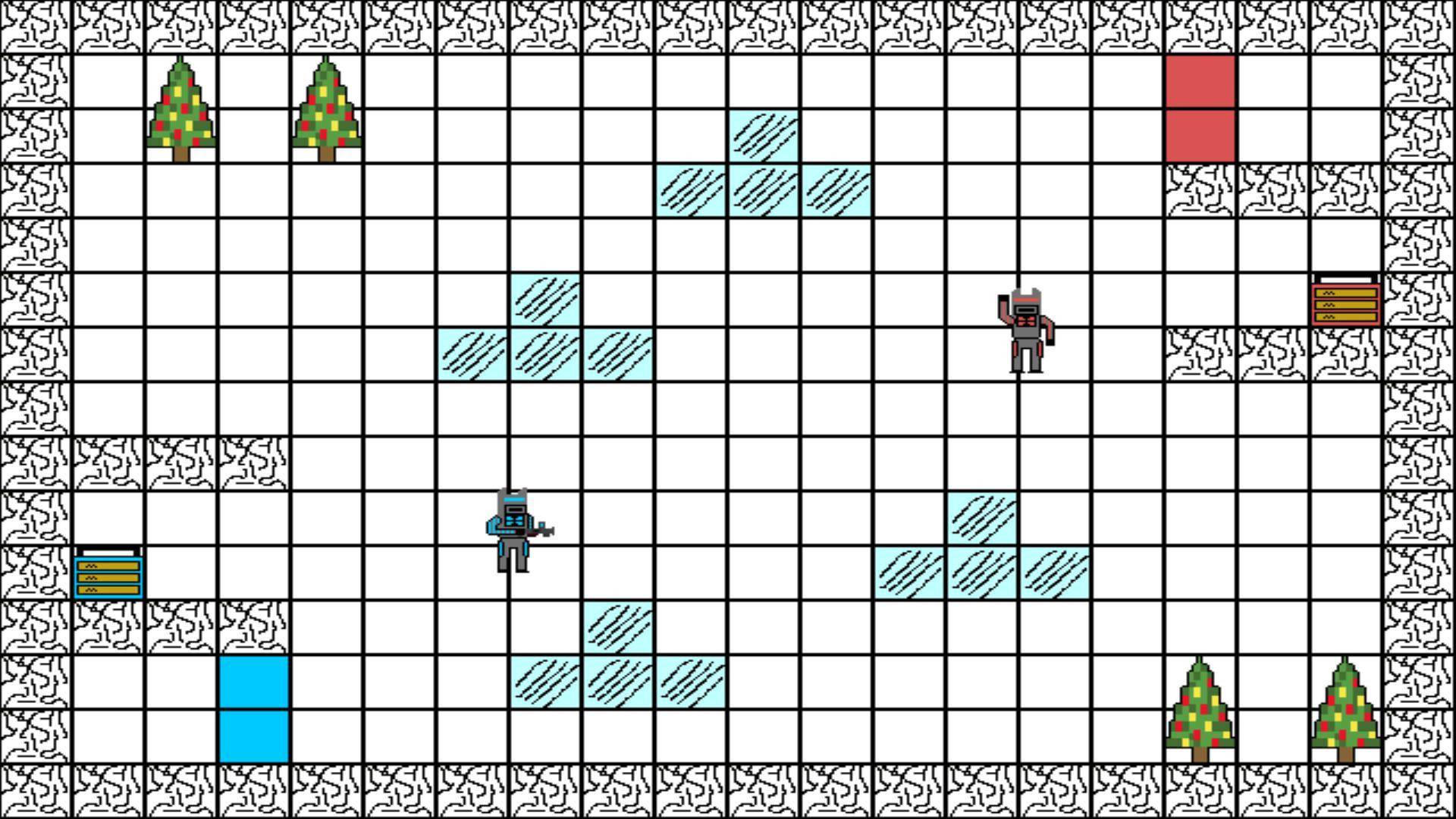 The Clash of 2 (itch) - кадр 1