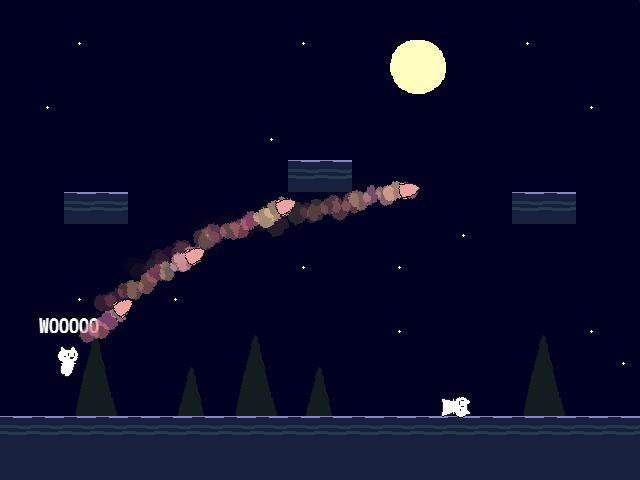 Teracats (itch) - кадр 1