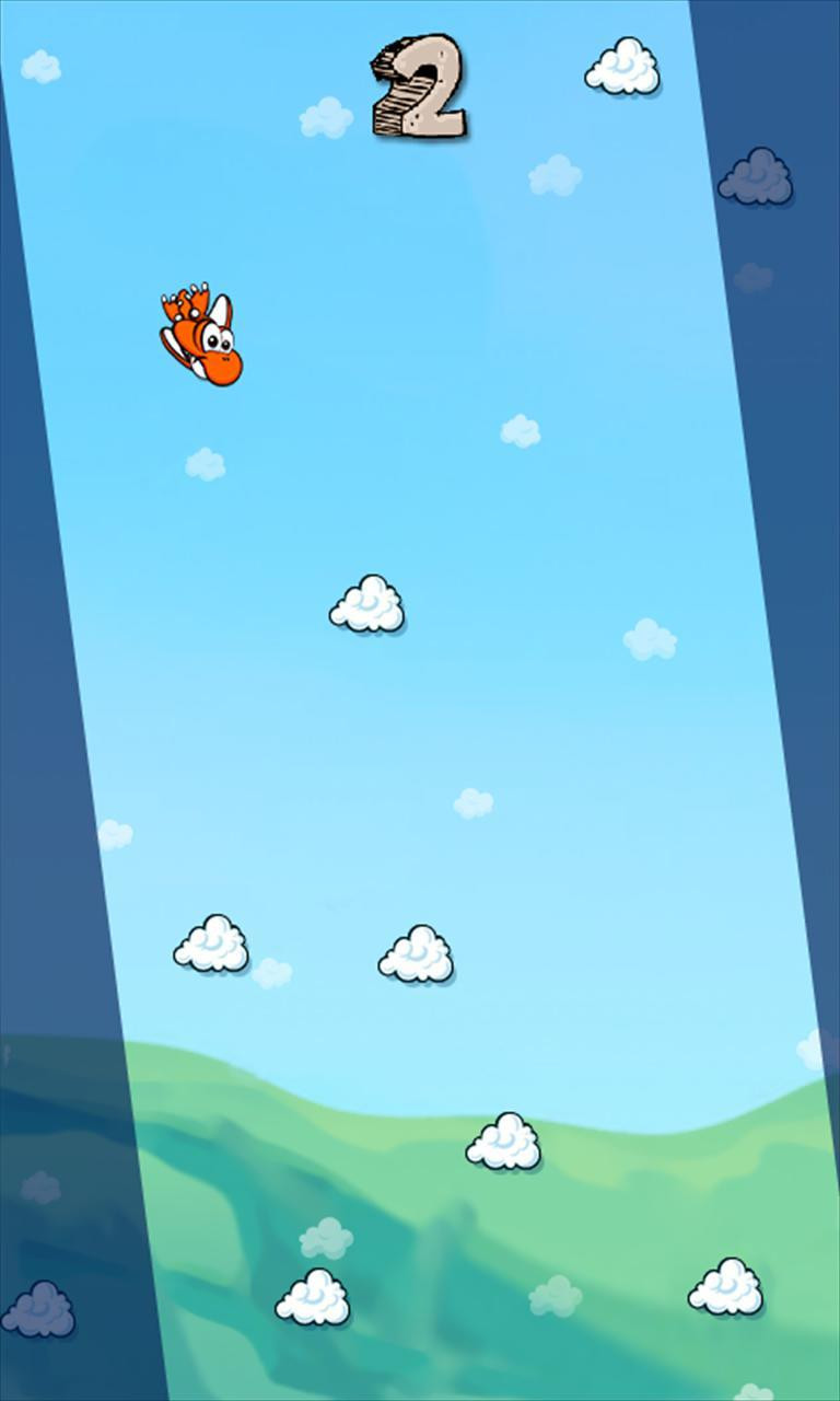 Dino Fly (itch) - кадр 2