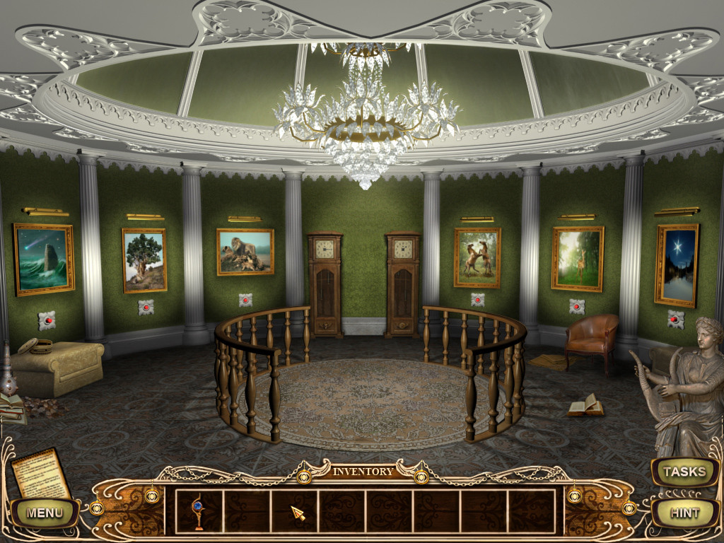 Haunted Hotel: Lonely Dream - кадр 3