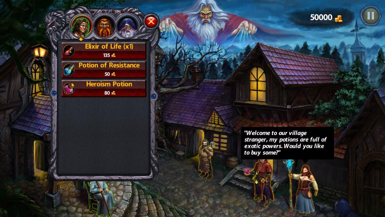 Dark Quest 1 & 2 - кадр 8