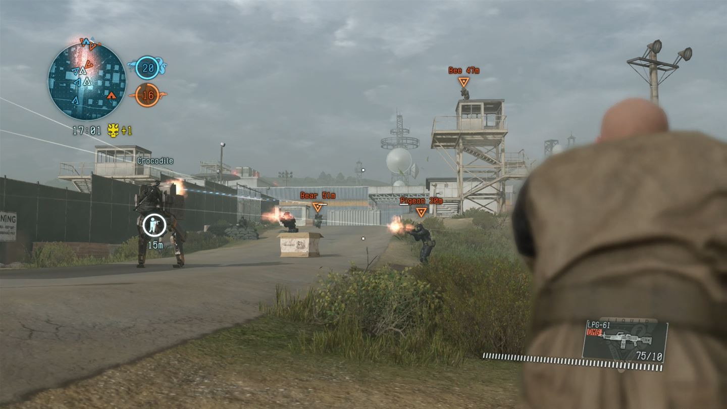 METAL GEAR SOLID V: THE DEFINITIVE EXPERIENCE - кадр 13