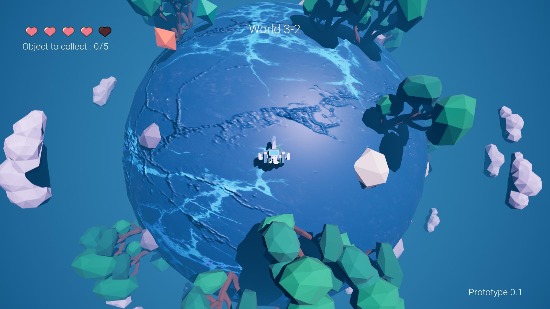 SphereWorld (itch) - кадр 2