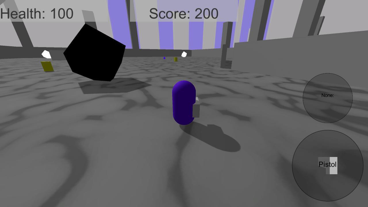 CAPSULE OF VENGEANCE: A bitter pill for cuboids (itch) - кадр 1