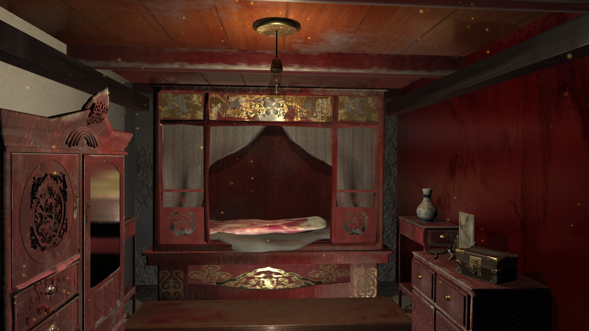 Dreamland (Chinese) - кадр 3