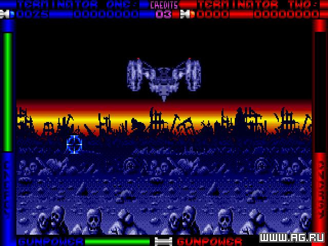 T2: The Arcade Game - кадр 1
