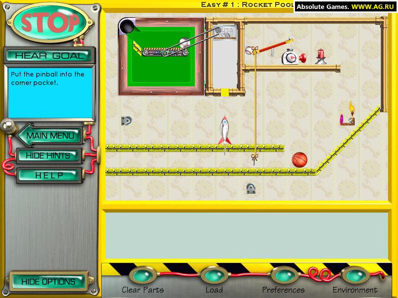 Return of the Incredible Machine: Contraptions - кадр 14