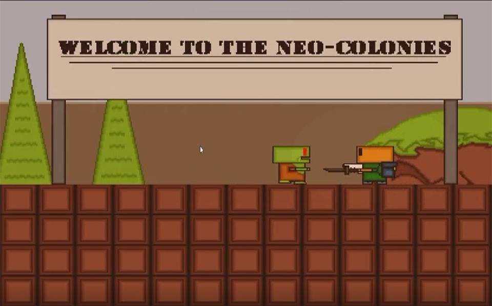 Codename Allnight (itch) - кадр 1