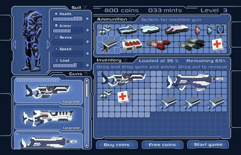Escape Machines - кадр 2
