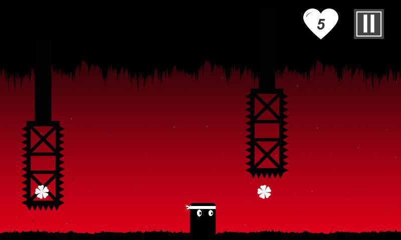 Black Rampage (itch) - кадр 3