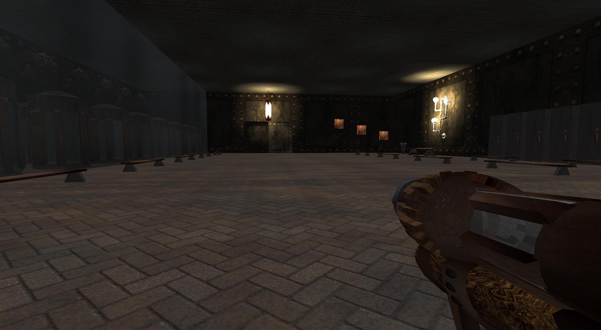 IronGate (itch) - кадр 1