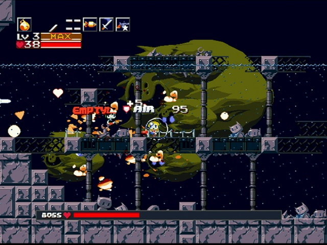 Cave Story: Doukutsu Monogatari - кадр 11