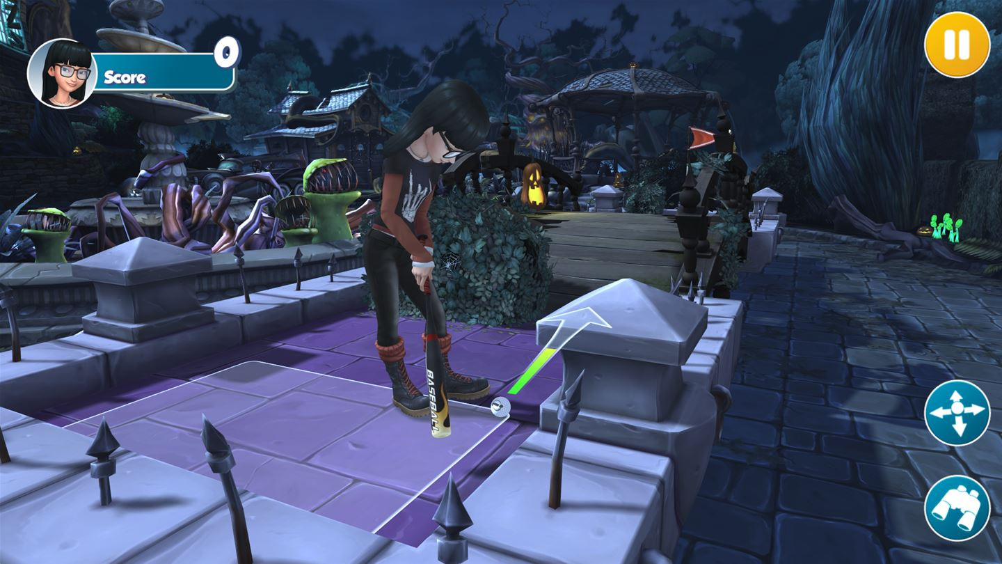 Infinite Mini Golf - кадр 9