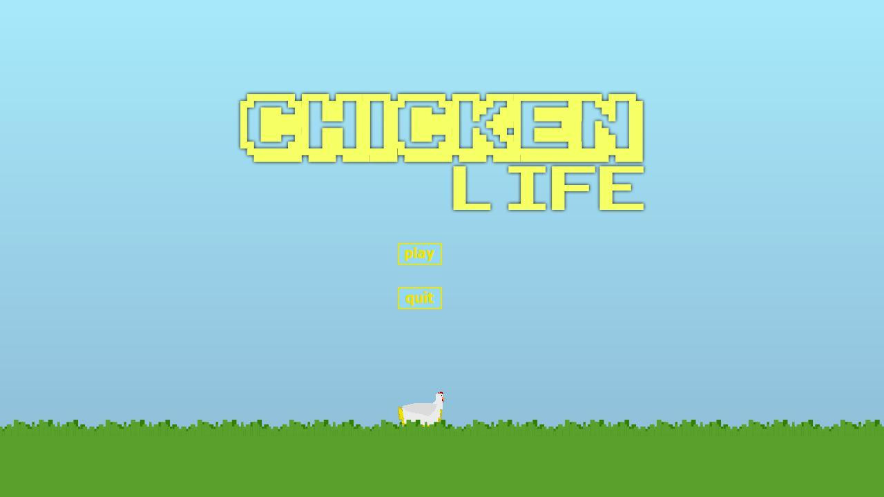 Chicken Life (itch) - кадр 2