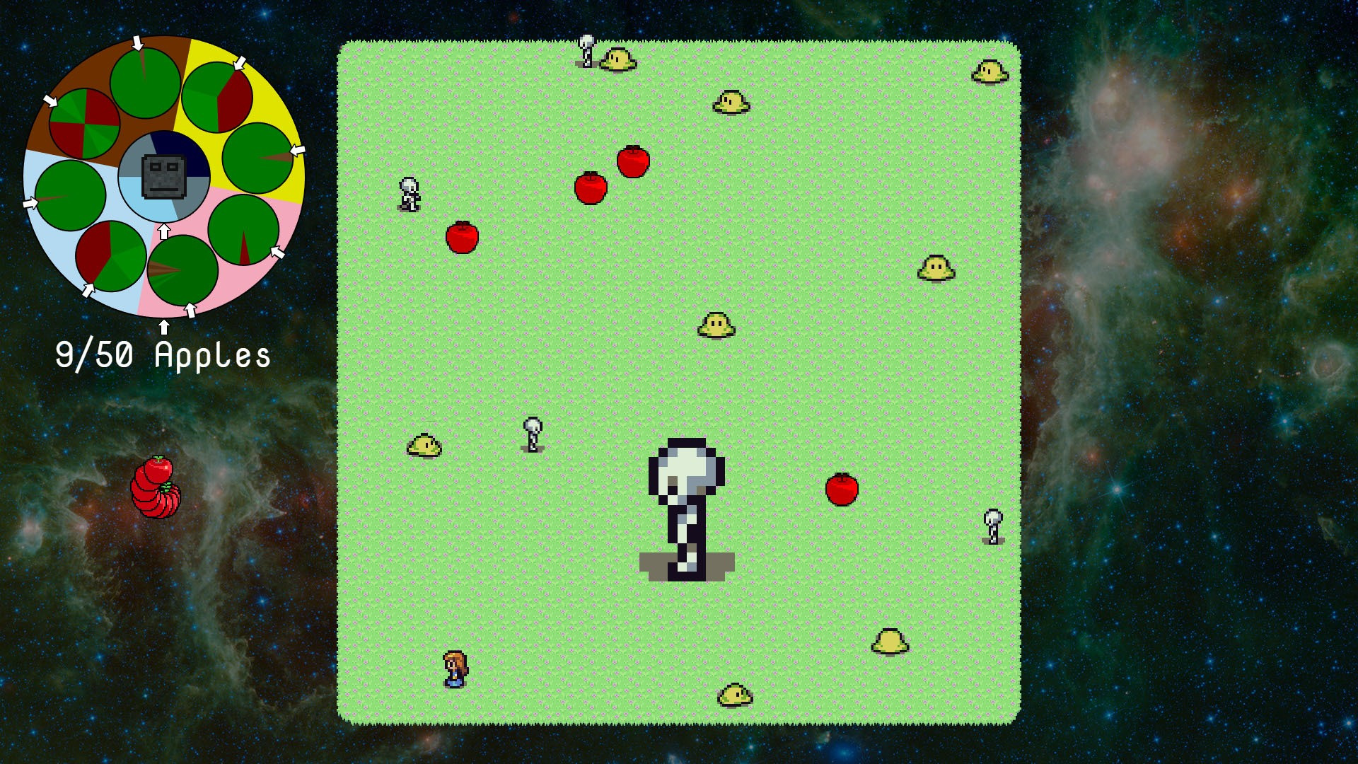 The Appeasement of Cyclus (itch) - кадр 3
