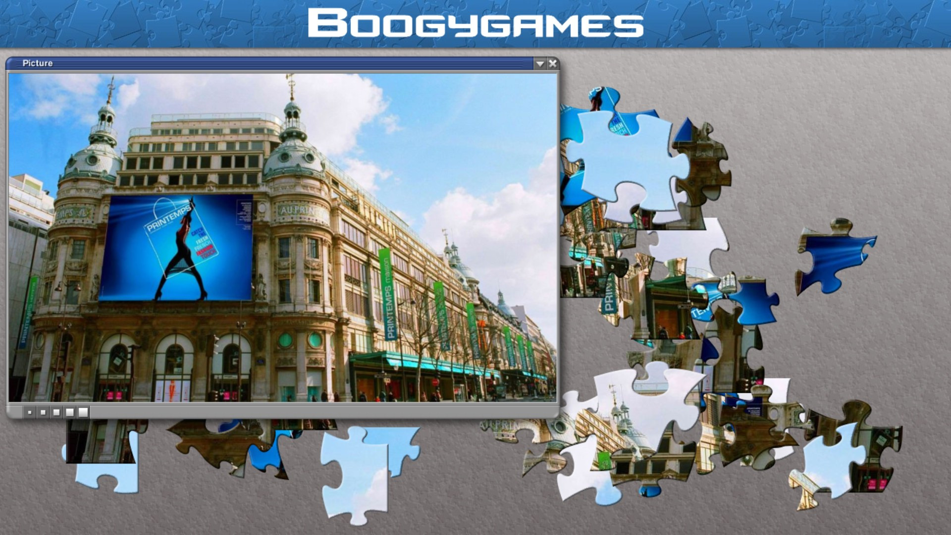 Paris: Jigsaw Puzzles - кадр 8