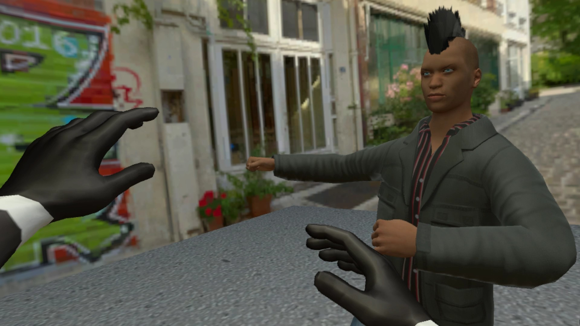 Line Dance Virtual - кадр 4