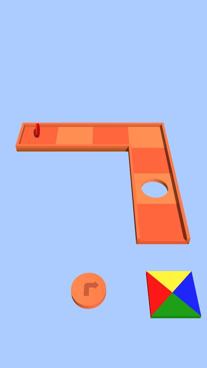 Colored Square (itch) - кадр 3