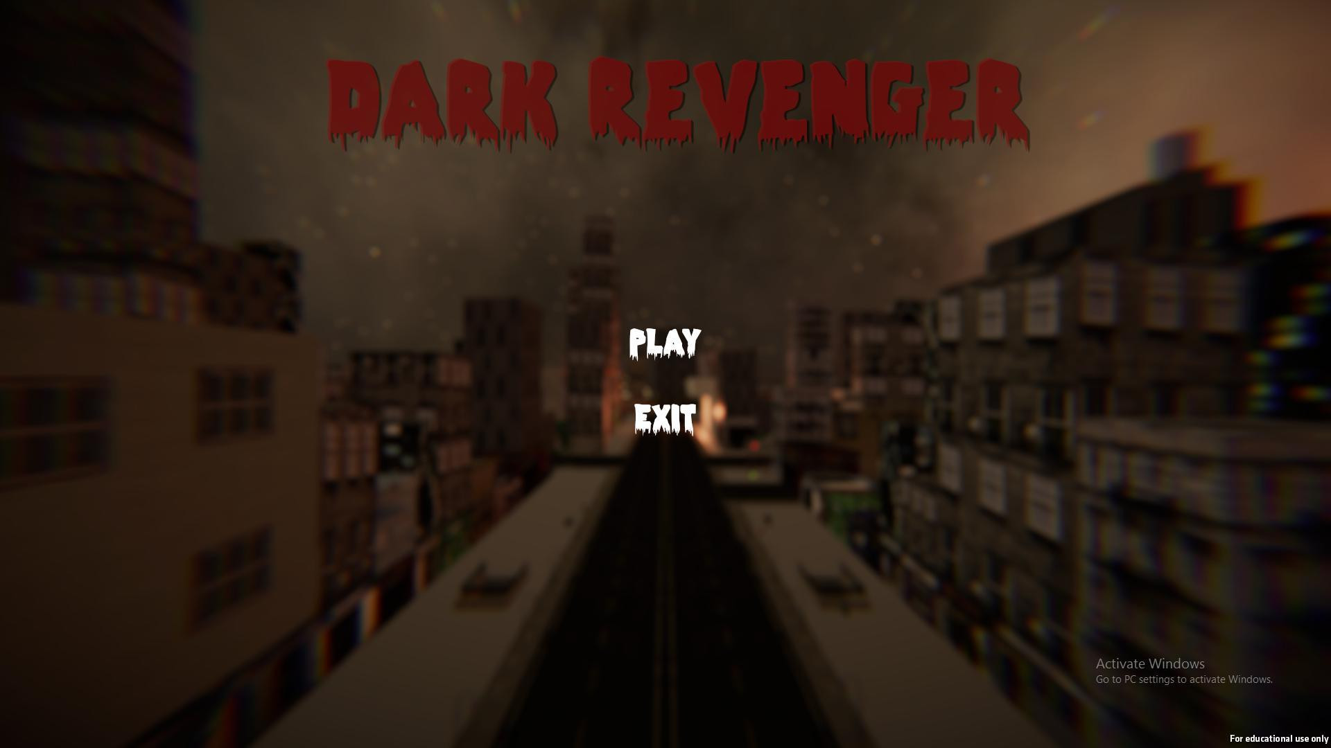 Dark Revenger (itch) - кадр 7