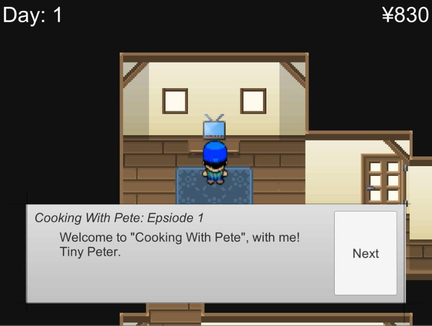 Cook Story (itch) - кадр 2