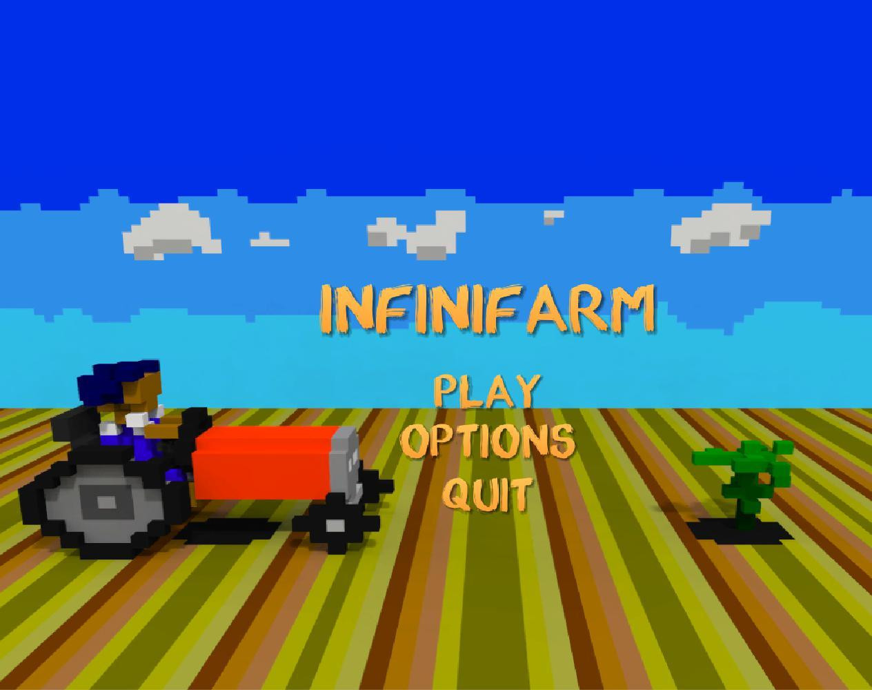 InfiniFarm (itch) - кадр 1