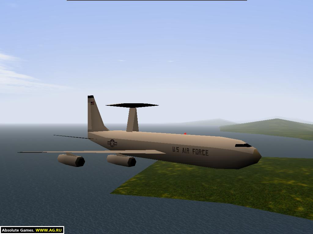 F/A-18 Precision Strike Fighter - кадр 4
